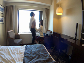 小悪魔すぎるドSな彼女にアナル調教されちゃうドMなボク　香椎つむぎ　サンプル画像05